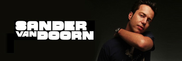 Sander Van Doorn - Mandarine Park