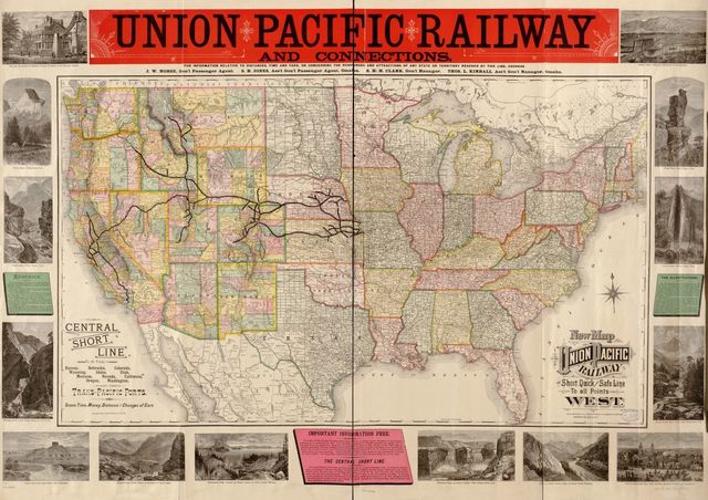 Union Pacific Railway (Change)