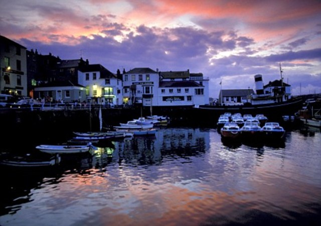 Falmouth, England