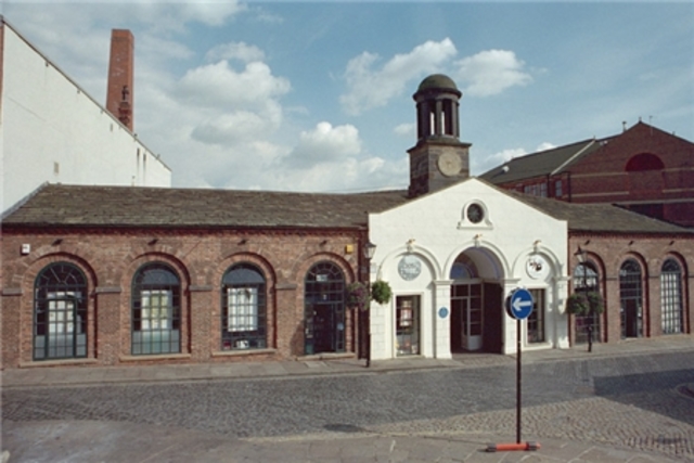 Letter from Leeds Cloth Merchants (Account)