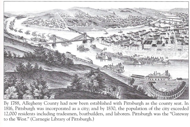 Pittsburgh Population