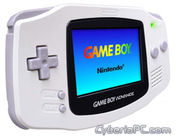 Game Boy Advance and Advance SP Release