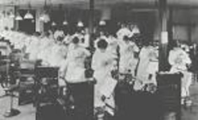 First legal dental hygienist