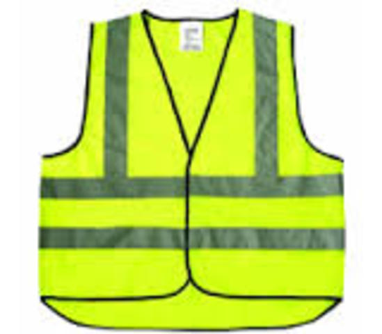 How high visibiltiy gear got started