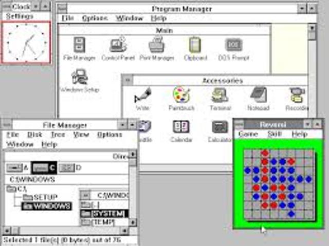 Windows 3.0