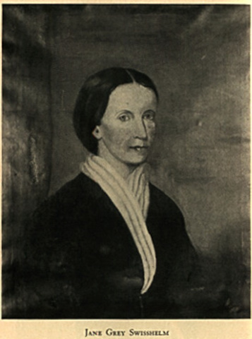 Jane Grey Swisshelm