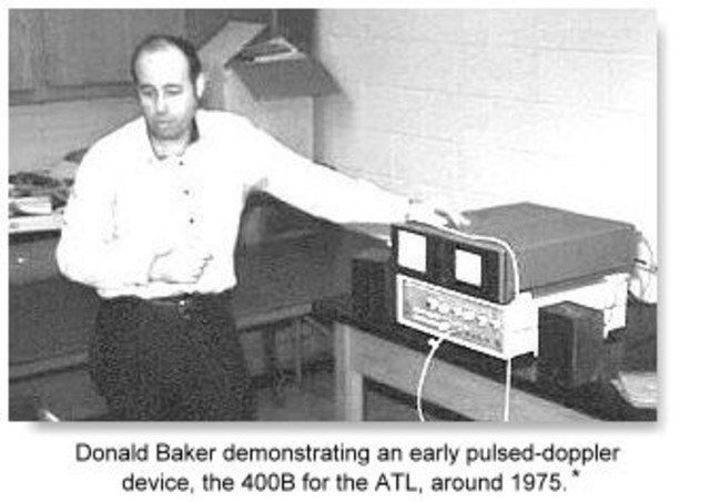 Don Baker, Dennis Watkins, and John Reid