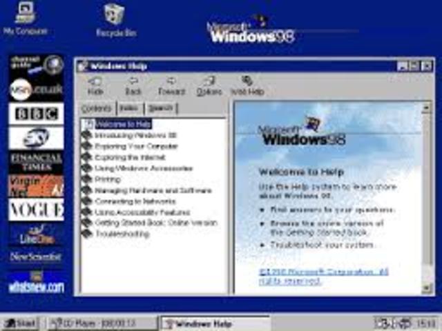 Windows 98