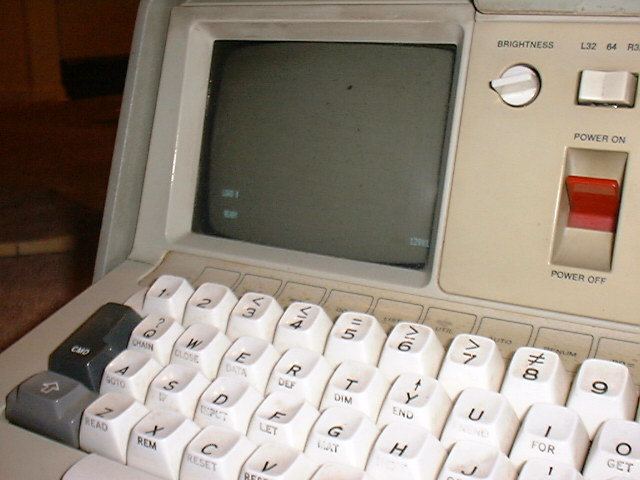 The computer begins its modern trend