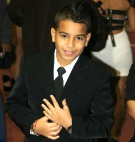 Sus principios de artista