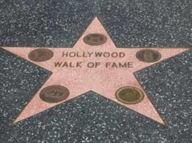 walk of fame