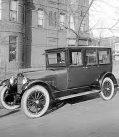 4-wheeled "steam buggy"