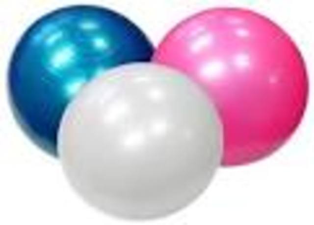 The Invention of the Swiss Ball