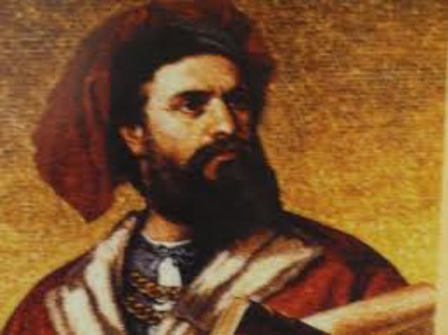 Marco Polo's Adventures