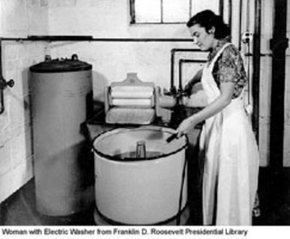 Eletrical use in homes.