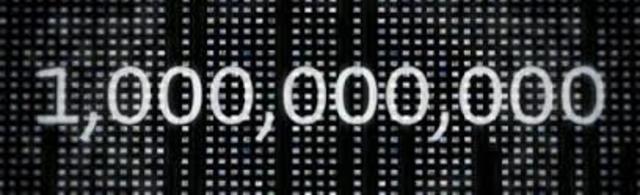 1 Billion Veiws