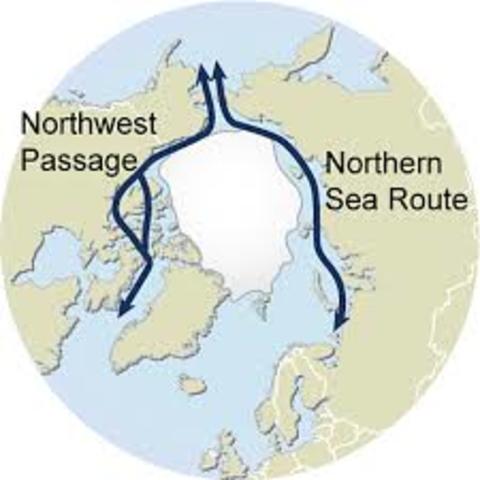 The Northwest Passage