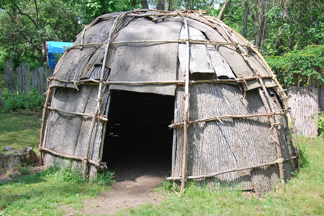 Native American Wigwam
