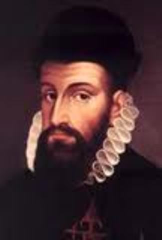 Pizarro invades the Inca Empire