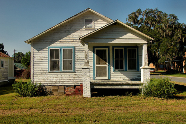 Early English Clapboards
