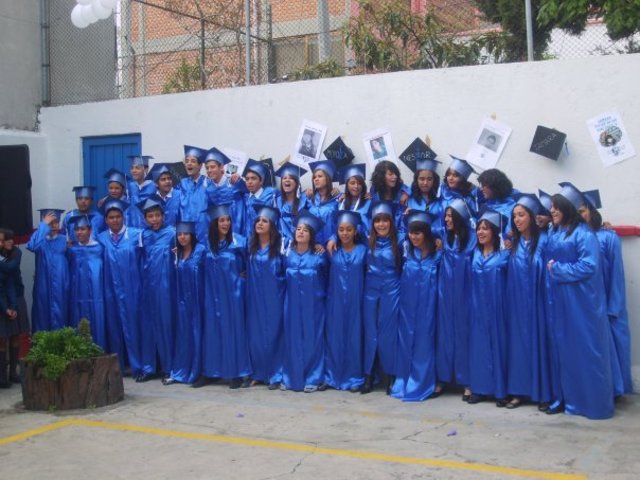 Graduación Secundaria