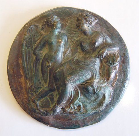 Aphrodite's and Ero's Almost Love.