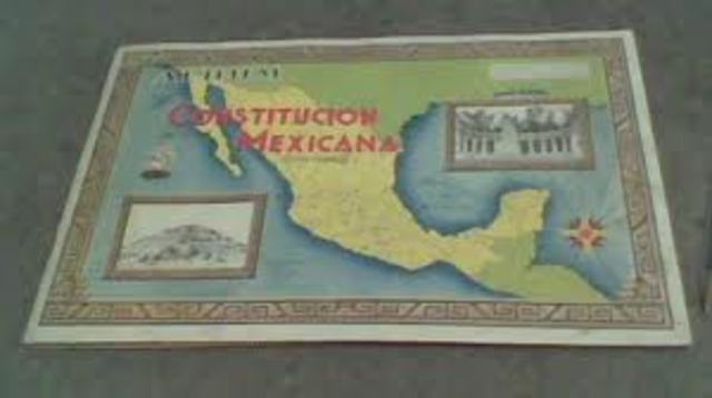 Acta constitutiva y de Reformas , de 1847.