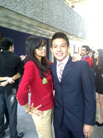 Graduación bachillerato