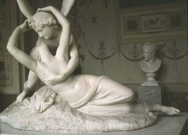 Eros and Psyche
