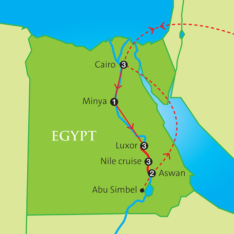 First settlers (Geography)