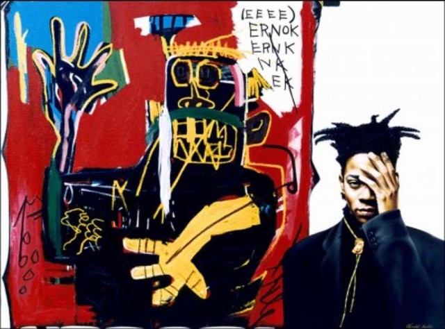 Jean-Michel Basquiat