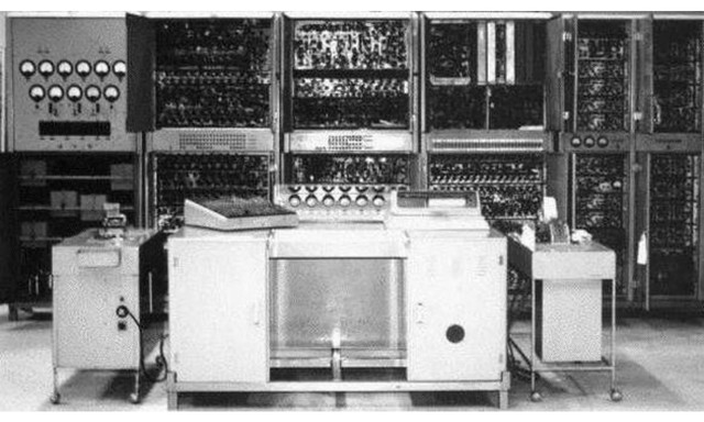1st generation computers
