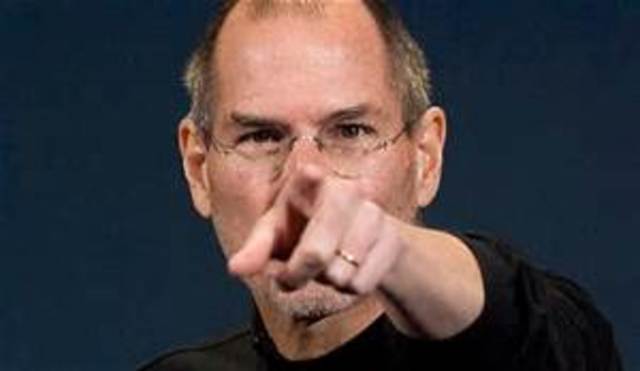 Steve Jobs