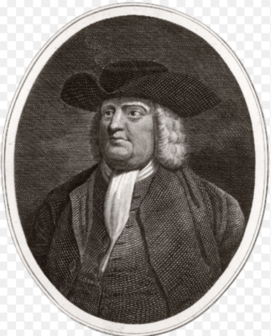 Concessions to the Province of Pennsylvania