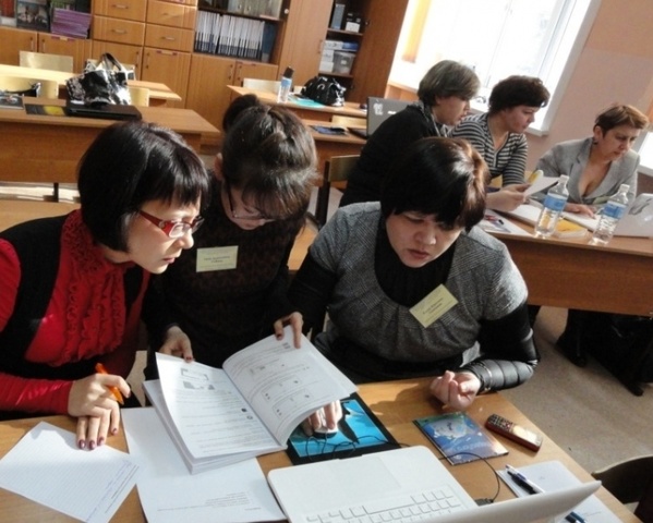 Краевой семинар для тьюторов