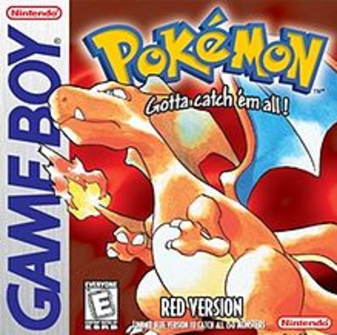 Pokemon released!