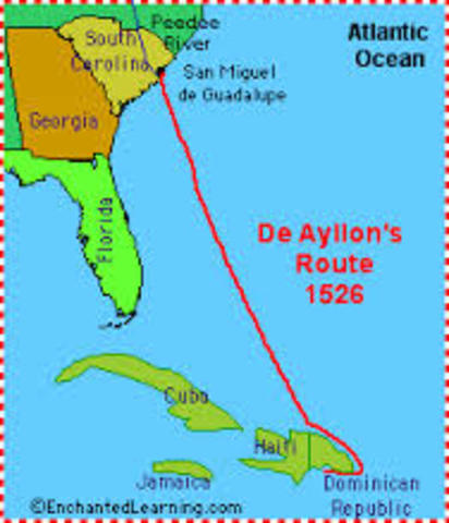 Ayllon Settlers Return