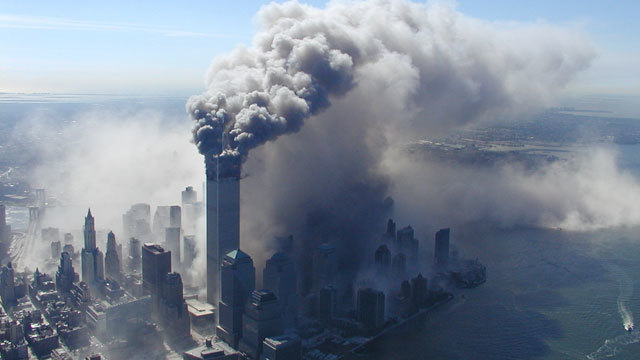 World Trade Center Attacks