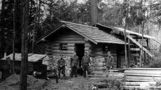 Emergency Conservation Work Act