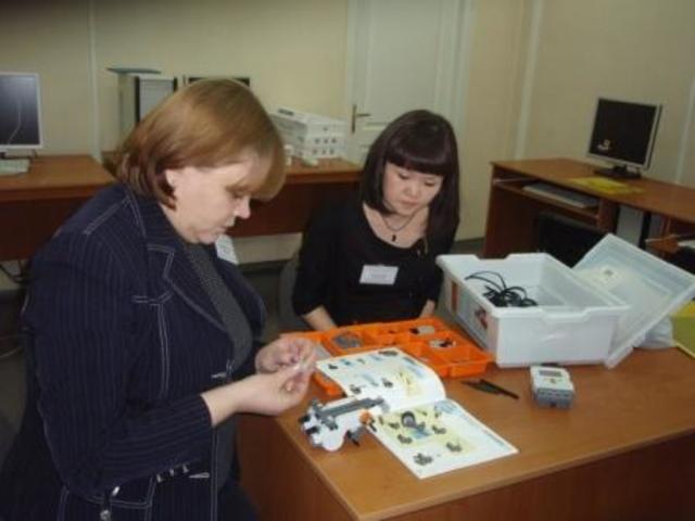 Краевой семинар для тьюторов-2013