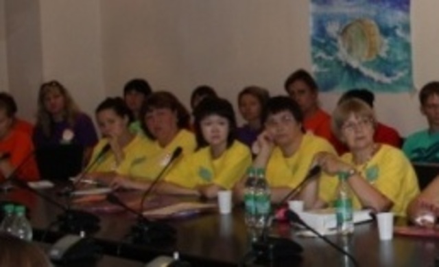 Краевой семинар "Летняя школа-2013"