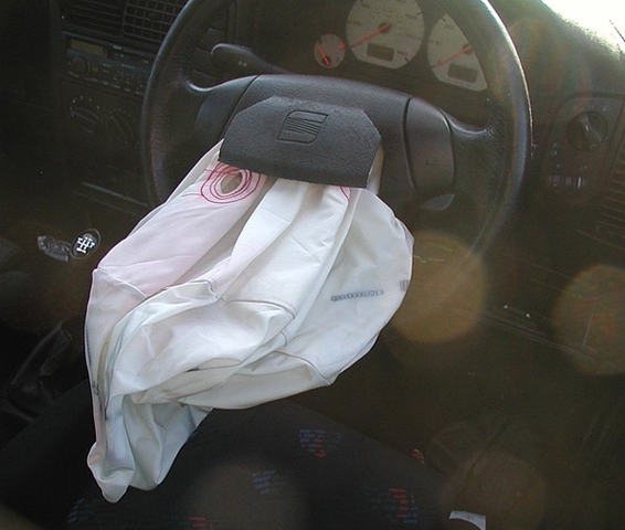 The Invention of the Airbag