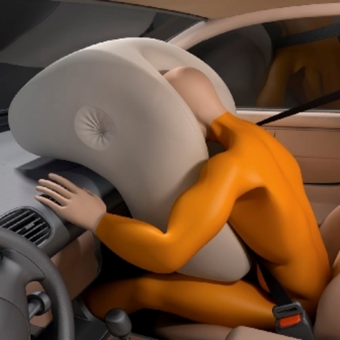 Passenger Airbags