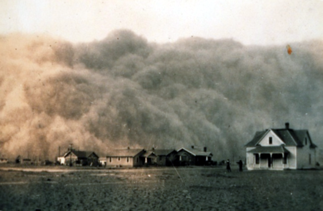 Soil Conservation and Domestic Allotment Act