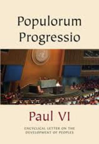 Populorum Progressio