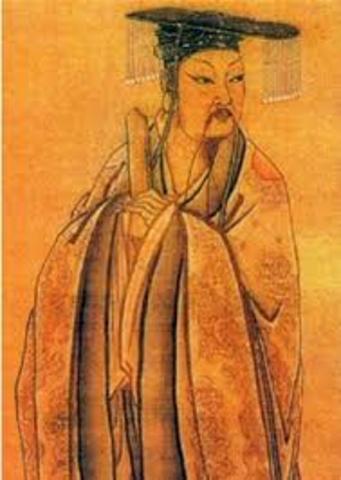 Establishment of the Xia Dynasty