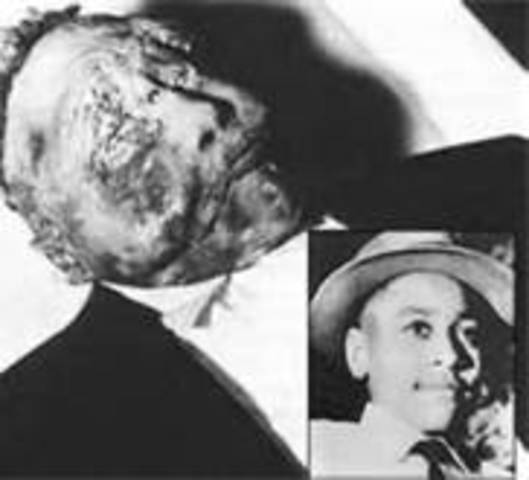 Emmet Till Is Murdered