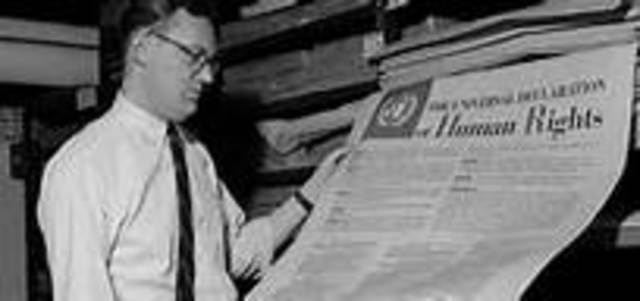 Universial of declaration of human rights