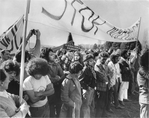 Aboriginal Tent Embassy