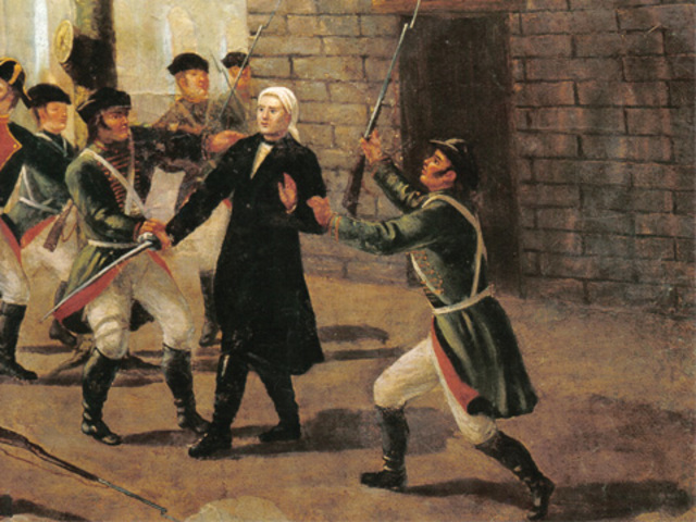 Morelos ataca y toma Acapulco.